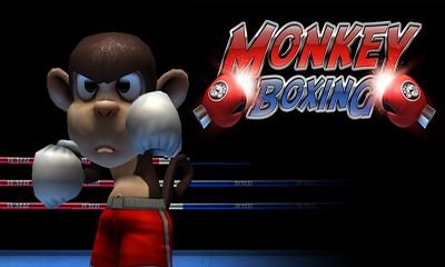 game pic for Monkey Boxing